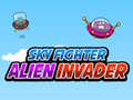 Gioco Sky Fighter Alien Invader