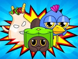 Gioco Cosmo Pet Starry Care.