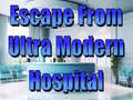 Gioco Escape From Ultra Modern Hospital