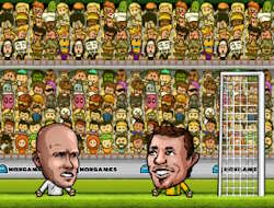 Gioco Testa Calcio 2D 2023 .