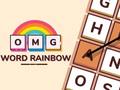 Gioco Omg Word Rainbow