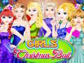 Gioco Girls Christmas Ball