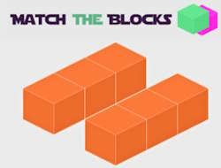 Gioco Abbina i blocchi 
