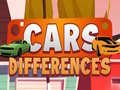 Gioco Cars Differences