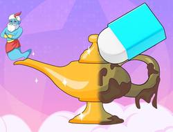 Gioco Puzzle DOP: elimina una parte 