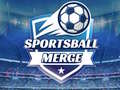 Gioco Sportsball Merge