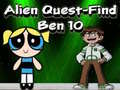 Gioco Alien Quest Find Ben 10