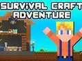 Gioco Survival Craft Adventure