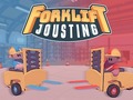 Gioco Forklift Jousting