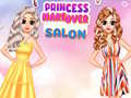 Gioco Princess Makeover Salon