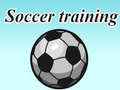 Gioco Soccer training