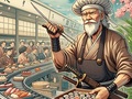Gioco Samurai Chef Expresss