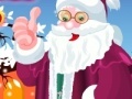 Gioco Santa Dress Up flooding
