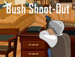Gioco Sparatoria a Bush .