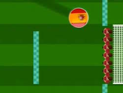 Gioco Obiettivo Calcio Dito 