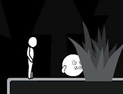 Gioco Avventure noir di Noodleman 