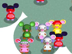 Gioco Quanti topi 
