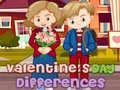 Gioco Valentine's Day Differences