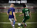 Gioco Asian Cup Soccer