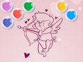 Gioco Bubble Shooter Valentine