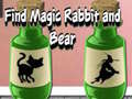 Gioco Find Magic Rabbit and Bear