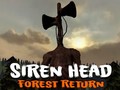 Gioco Siren Head Forest Return