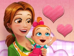 Gioco La deliziosa edizione di San Valentino per l'inizio di Emily .