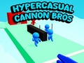 Gioco Hypercasual Cannon Bros