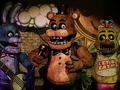 Gioco  Five Nights At Freddy's Puzzle