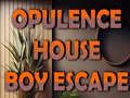 Gioco Opulence House Boy Escape