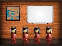 Gioco Amgel Easy Room Fuga 163 