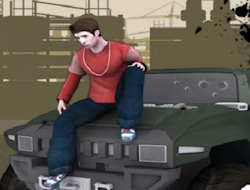 Gioco Asso Gangster .