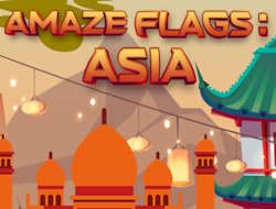 Gioco Stupisci le bandiere: Asia .