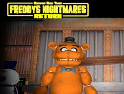Gioco Gli incubi di Freddy ritornano con l'orrore per il nuovo anno 