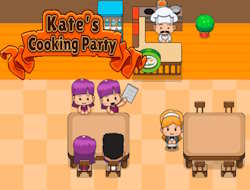 Gioco Festa di cucina del caffè 