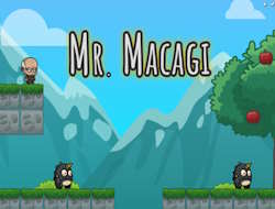 Gioco Signor Macagi 