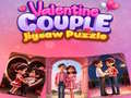 Gioco Valentine Couple Jigsaw Puzzle