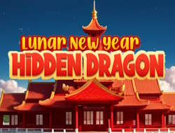 Gioco Drago nascosto del Capodanno lunare .