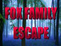 Gioco Fox Family Escape