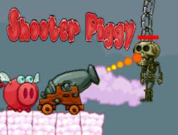 Gioco Piggy sparatutto 