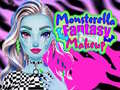 Gioco Monsterella Fantasy Makeup
