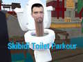 Gioco Skibidi Toilet Parkour