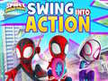 Gioco Spidey and his Amazing Friends: Swing Into Action!