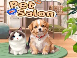 Gioco Salone per animali domestici .