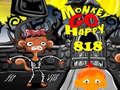 Gioco Monkey Go Happy Stage 818