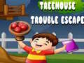 Gioco Treehouse Trouble Escape