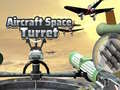 Gioco Aircraft Space Turret 