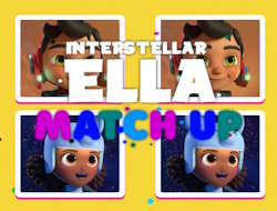 Gioco Incontro interstellare di Ella 