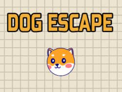 Gioco Fuga del cane .