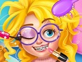 Gioco Nerdy Girl Makeup Salon